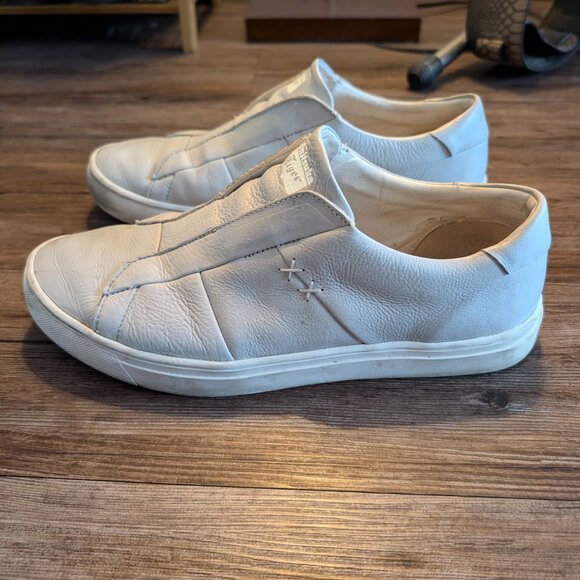 Asics Onitsuka Tiger Appian Leather Sneaker Sz. 9 (42.5) - Picture 3 of 7